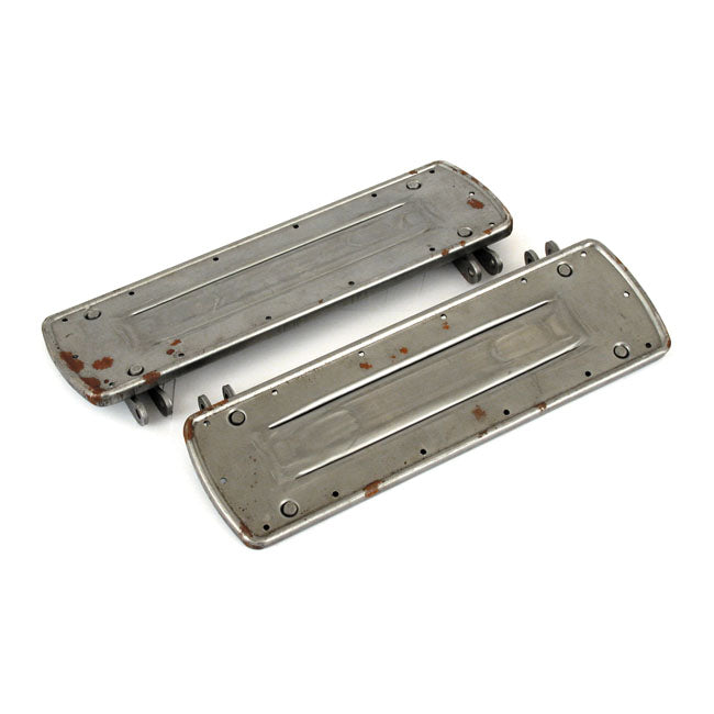 Early 1914 1939 Style Rectangular Floorboard Set. Uncoated Floorboards Samwel