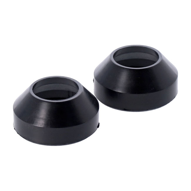 Fork Boots, Rubber (Dust Covers). 35mm Fork Boots Mcs