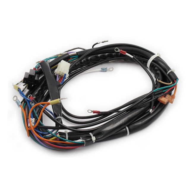 Oem Style Main Wiring Harness. Xl, Xls Wiring Harness Mcs