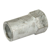 Nut Large. Rear Floorboard Mount Rod. Zinc Floorboards Misc Samwel