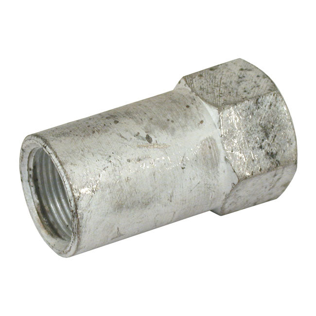 Nut Large. Rear Floorboard Mount Rod. Zinc Floorboards Misc Samwel