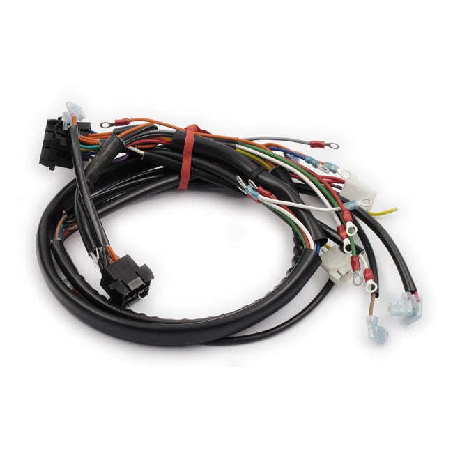 Oem Style Main Wiring Harness. Fxlr Wiring Harness Mcs