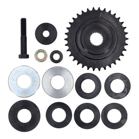 Belt Drives Ltd. Compensator Sprocket 34 Tooth Sprockets Compensating Belt Drives Ltd.