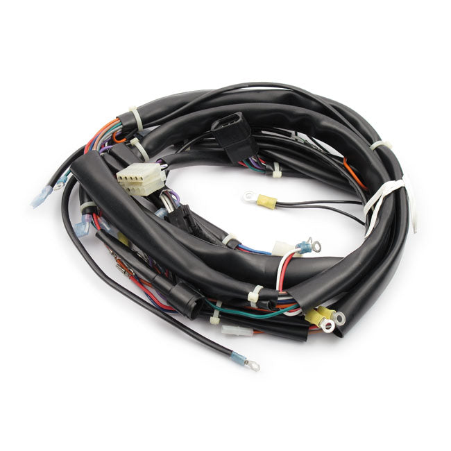 Oem Style Main Wiring Harness. Fxr Wiring Harness Mcs