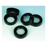 James, swingarm/wheel seal. Rubber OD WHEEL SEALS James Gaskets
