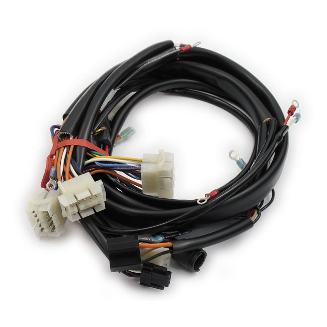Oem Style Main Wiring Harness. Fxr Wiring Harness Mcs