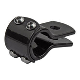 3 Piece Clamp 7/8". Black Steel Clamps 3-Piece Mcs