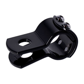 3 Piece Clamp 1". Black Steel Clamps 3-Piece Mcs