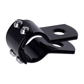 3 Piece Clamp 1". Black Steel Clamps 3-Piece Mcs