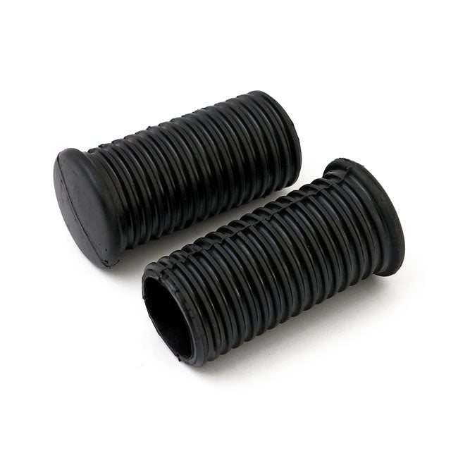 Replacement Rubbers, Early Style Footpeg Shifter Peg Mcs