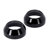 Fork Boot Cover, Black Fork Boot Covers Mcs