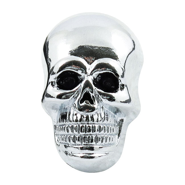 Chrome Skull Large 5/16 18, Stud Pins Mcs