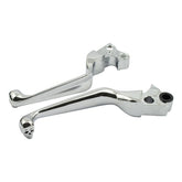 Skull Handlebar Lever Set Levers Sets Mcs