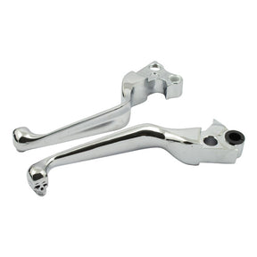 Skull Handlebar Lever Set Levers Sets Mcs