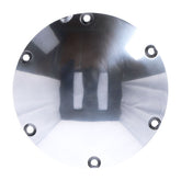 Derby Cover, Oem Style Domed. Polished Inspection Covers Mcs