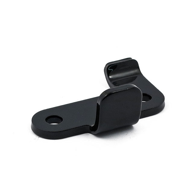 Kick Stand Extension Tab Kit. Black Jiffy Stands Mcs