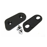 Primary Chain Inspection Cover. Black Wrinkle Inspection Covers Mcs