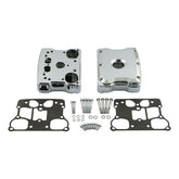 Twin Cam Rocker Cover Kit, Custom Style Rocker Covers Mcs