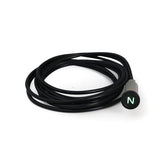 3/8 Indicator Light. Green, With ''N'' Neutral Symbol Indicator Lights Mcs