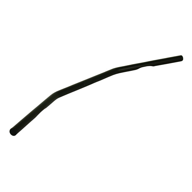 1" Drag Bar Large. Black Handlebars Highway Hawk