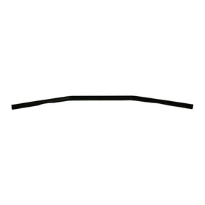 1" Drag Bar Large. Black Handlebars Highway Hawk