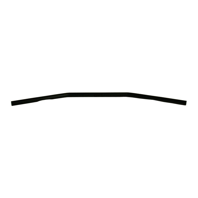 1" Drag Bar Large. Black Handlebars Highway Hawk