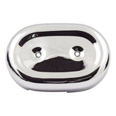 Xl Sportster Air Cleaner Cover. Chrome, Smooth Air Cleaner Mcs