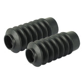 Bobber Boots 41mm Tubes. Black Fork Bobber Boots Mcs