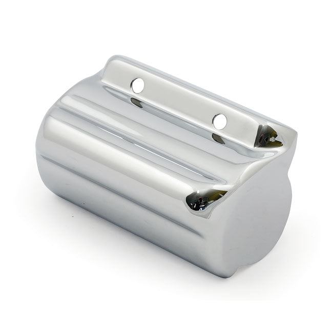 Coil Cover, Fxr Oem Style. Chrome Coil Covers Mcs