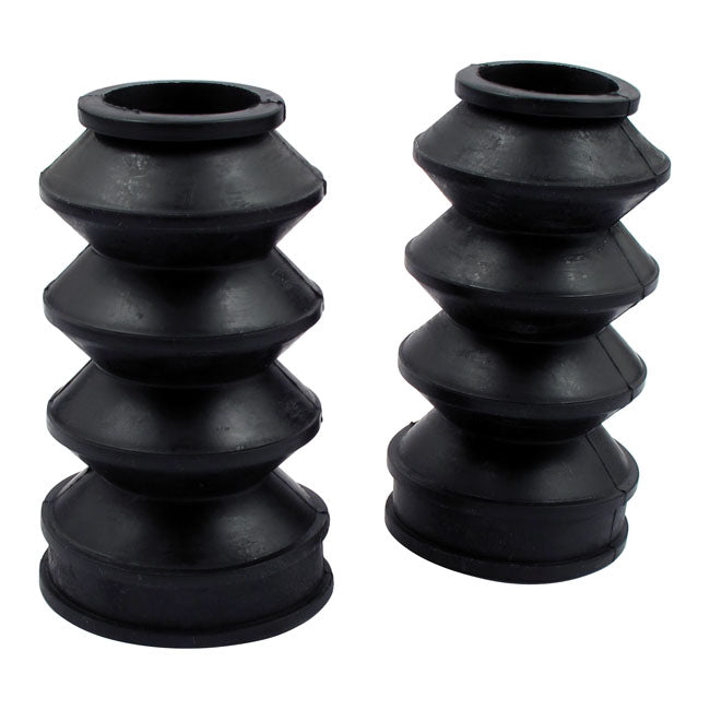 Xl Sportster Fork Boots, 39mm Forks Fork Boots Mcs