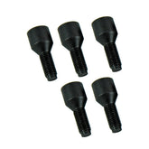 Mounting Bolt, Brake Drum. Black Brake Drums Misc Mcs