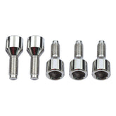 Mounting Bolt, Brake Drum,. Chrome Brake Drums Misc Mcs