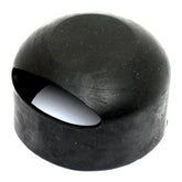 Black Rubber End Cap, Solenoid Starter Solenoids Mcs