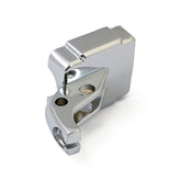 Chrome Clutch Lever Bracket Handlebar Controls Misc Mcs