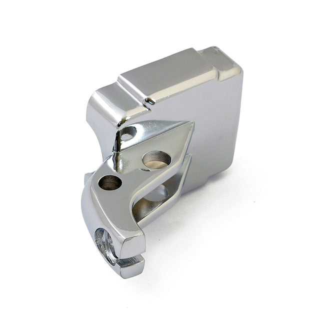 Chrome Clutch Lever Bracket Handlebar Controls Misc Mcs