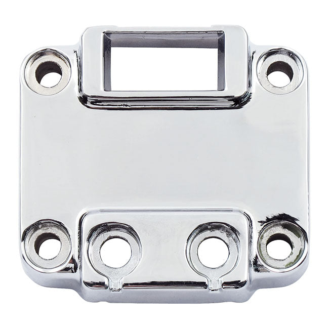 Handlebar Switch Housing, Horizontal Switch Hole Switch Housings Mcs