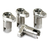57 85 Sportster Billet Tappet Block Set. Polished Tappet Blocks Mcs