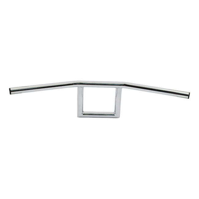 1" ''Square'' Handlebar Handlebars Highway Hawk