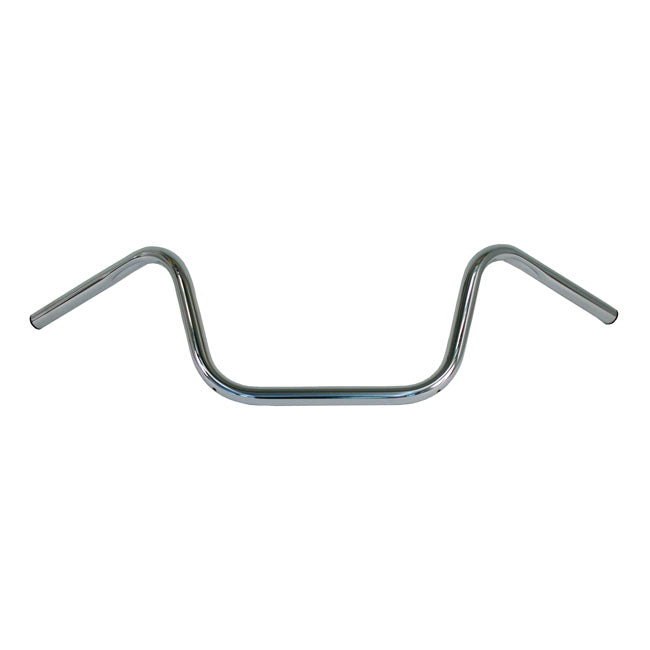 1" ''Street Low'' Handlebar Handlebars Highway Hawk