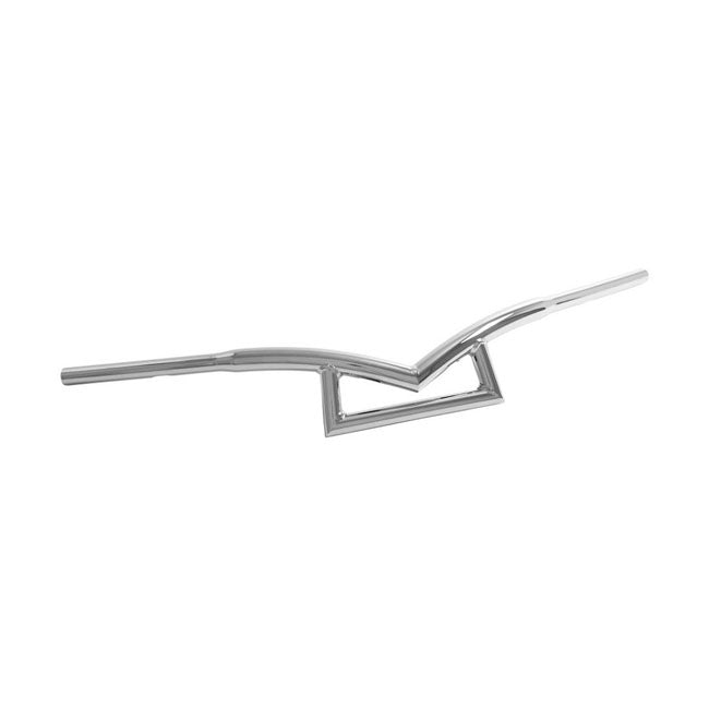1 1/4" ''Poseidon'' Handlebar. Chrome Handlebars Highway Hawk