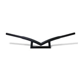 1 1/4" ''Poseidon'' Handlebar. Black Handlebars Highway Hawk