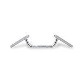 1 1/4" ''Jack'' Handlebar. Chrome Handlebars Highway Hawk