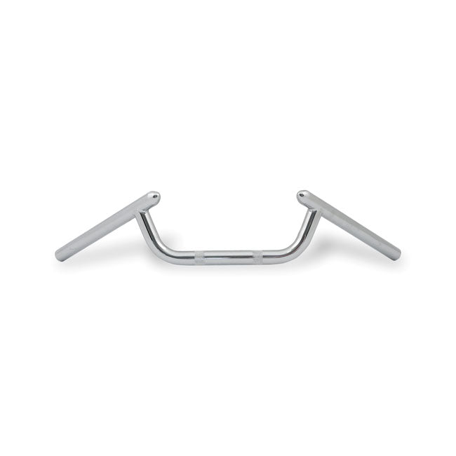 1 1/4" ''Jack'' Handlebar. Chrome Handlebars Highway Hawk