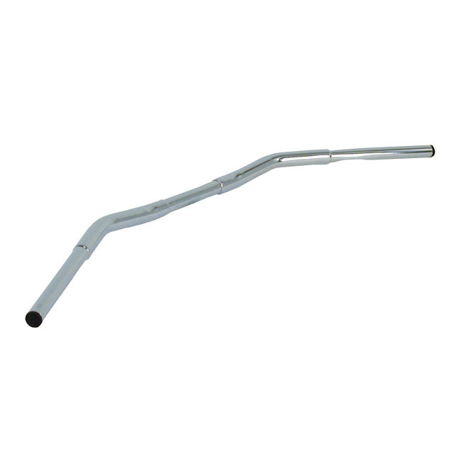 1 1/4" ''Fat Flyer'' Handlebar. Chrome Handlebars Highway Hawk