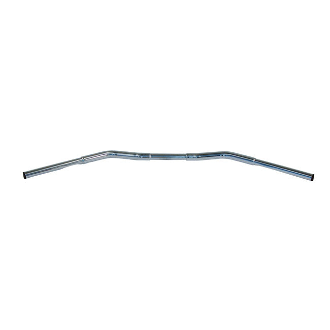 1 1/4" ''Fat Flyer'' Handlebar. Chrome Handlebars Highway Hawk