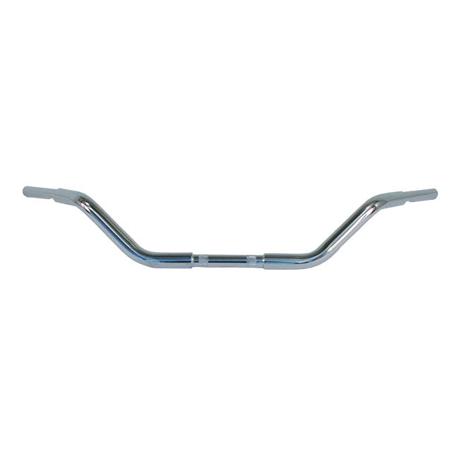 1 1/4" ''Fat Custom'' Handlebar. Chrome Handlebars Highway Hawk