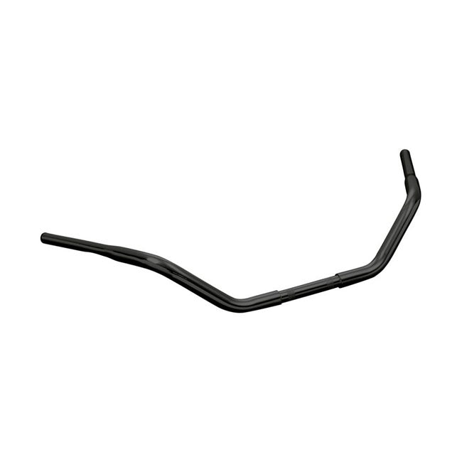 1 1/4" ''Fat Custom'' Handlebar. Black Handlebars Highway Hawk