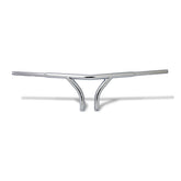 1 1/4" V Bar Extreme'' Handlebar. Chrome Handlebars Highway Hawk