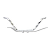 1 1/4" ''Solid Custom'' Handlebar. Chrome Handlebars Highway Hawk