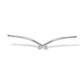 1 1/4" ''Banana'' Handlebar. Chrome Highway Hawk Default Title
